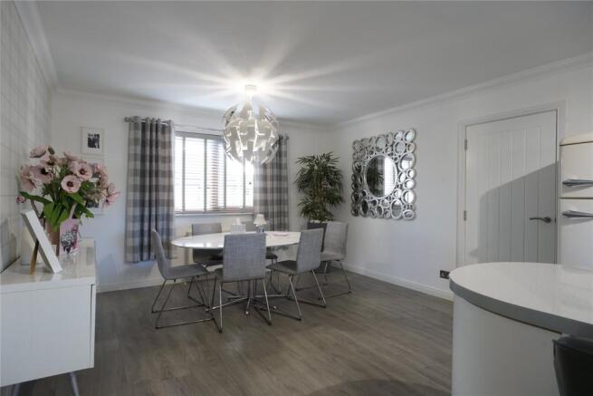 Dining Kitchen