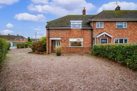 Church Road, Saughall, Chester, CH1 6EP