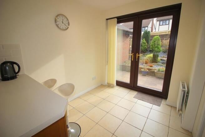 Kitchen/Breakfast Room