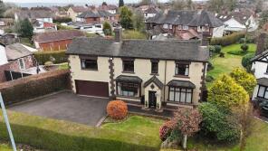 Glynncatton, Windmill Hill, Rough Close, Stoke-on-trent ST3 7PG