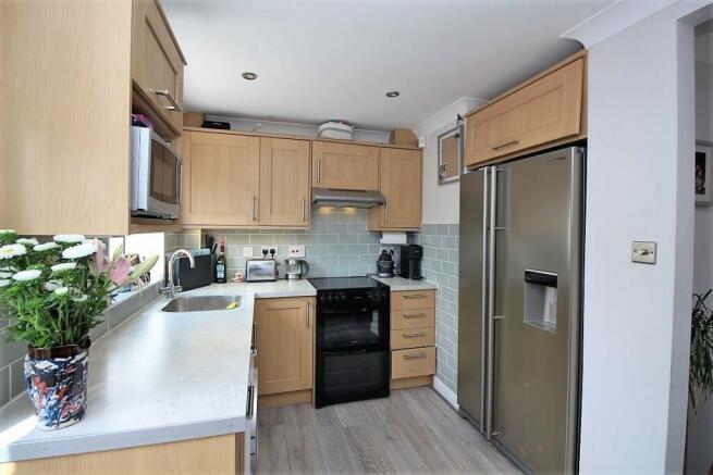 Kitchen/ Breakfast Room