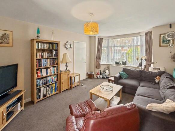 Front Lounge
