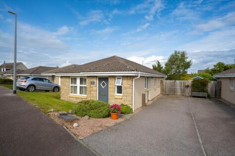 Spires Crescent, Nairn