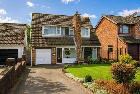 Tudor Road, Hednesford