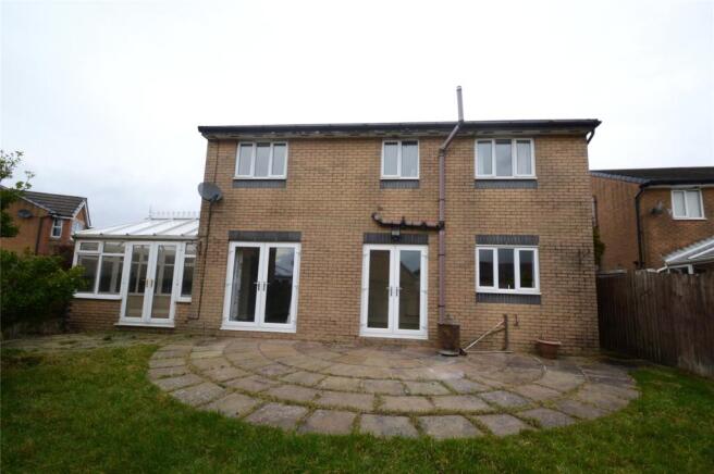 Rear Elevation