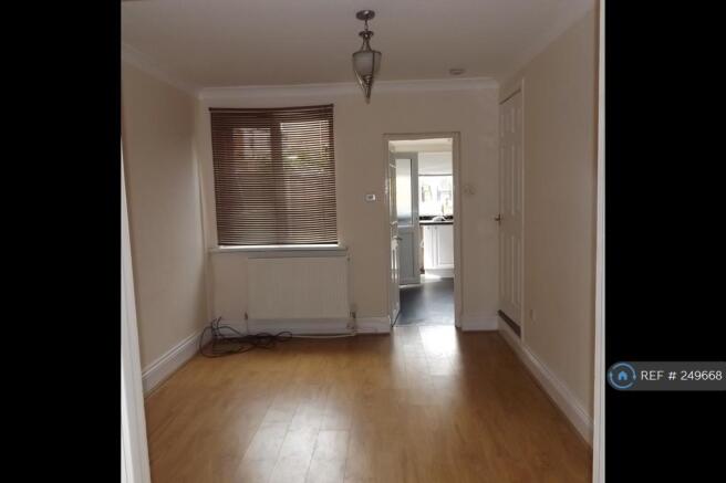 Rear Lounge