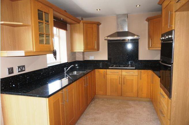 Kitchen / Diner
