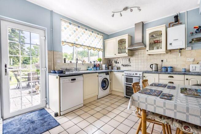 Kitchen shot 1