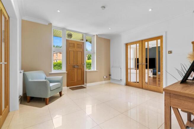 Reception Hallway