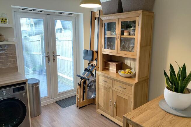 Kitchen/Dining Room