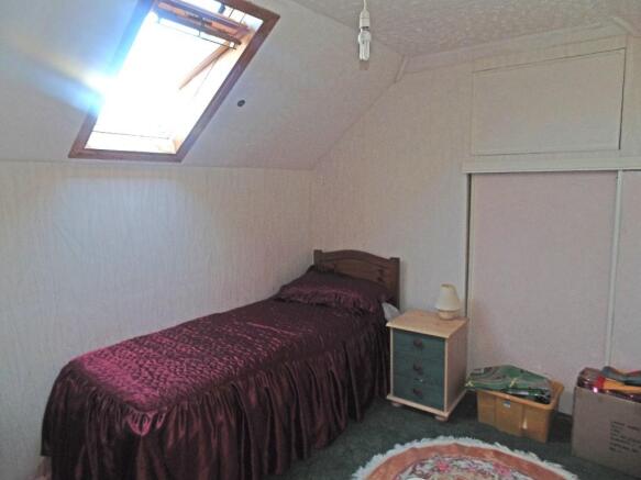Third Bedroom