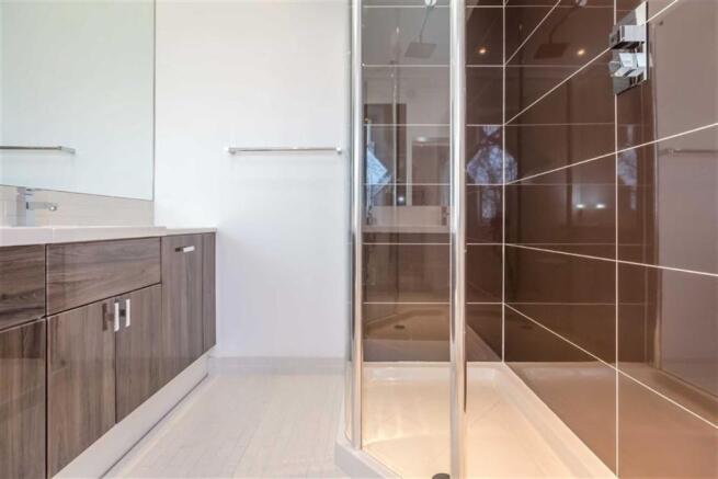 En-Suite Shower Room