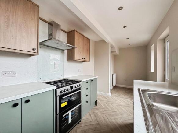 Kitchen Dining Room