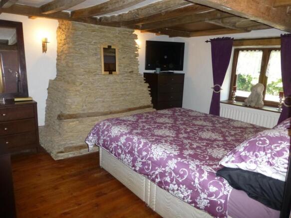 BEDROOM TWO