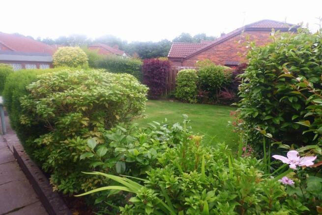 Rear Garden 1