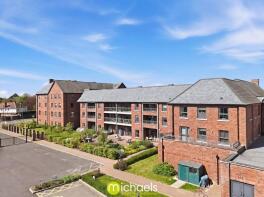 Flat 1, Lancer House, Butt Road, Colchester CO2 7WE