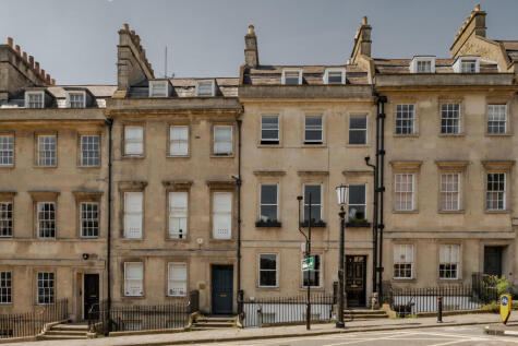 Gay Street, Bath, Somerset