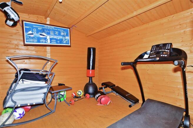 Workshop/Outbuildings