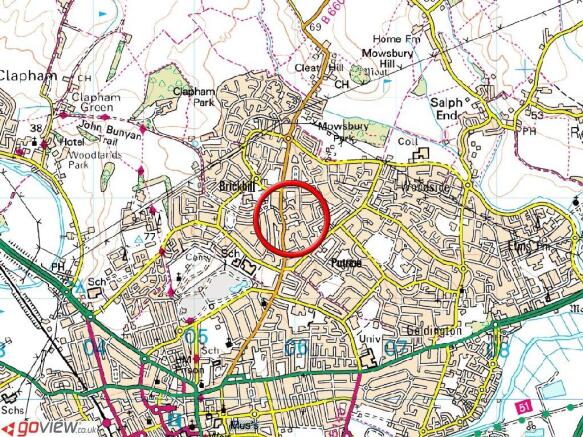 TOWN PLAN