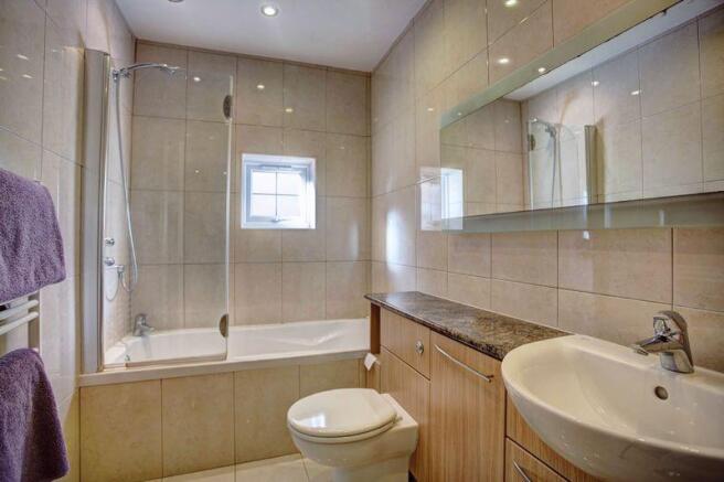 Family bathroom