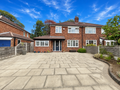 St Martins Road, Sale, Trafford