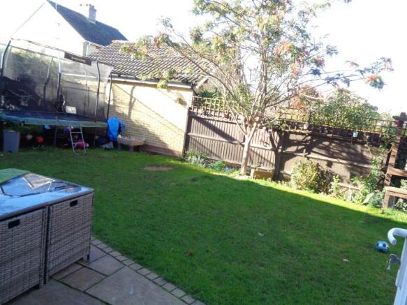 Rear Garden 1