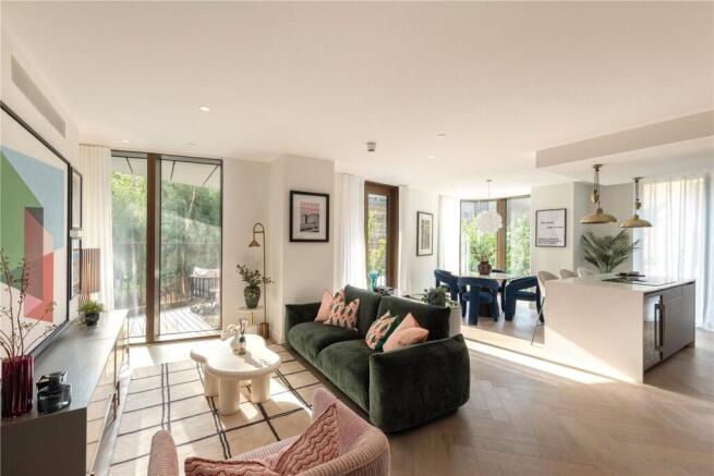Open Plan Living