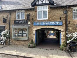 Flat 2, The Maltings, Mill Street, Oakham LE15 6EA