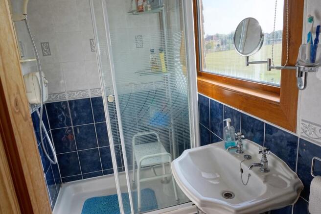 First floor shower room