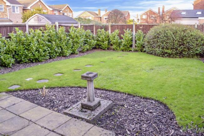 Gardens Rear