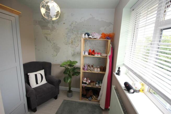 Fourth Bedroom