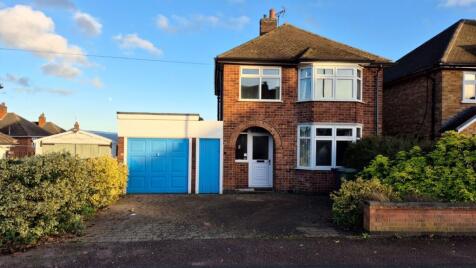 25 Woodgate Drive, Birstall, Leicester, Leicestershire, LE4 3HT