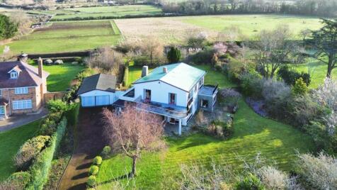 Links Hey Road, Caldy