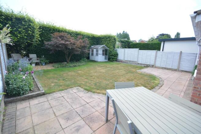 GARDEN