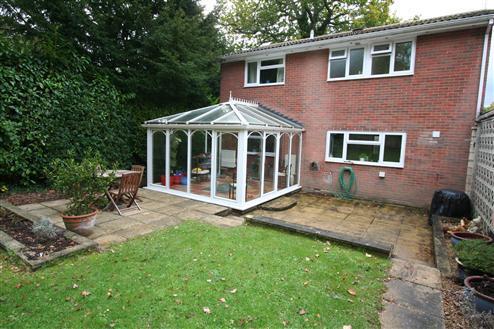 Rear Of Property