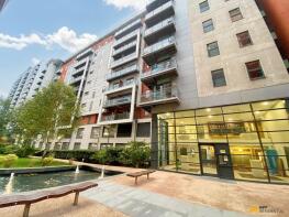 Apartment 202, 3 Barton Place, Hornbeam Way, Manchester M4 4AT