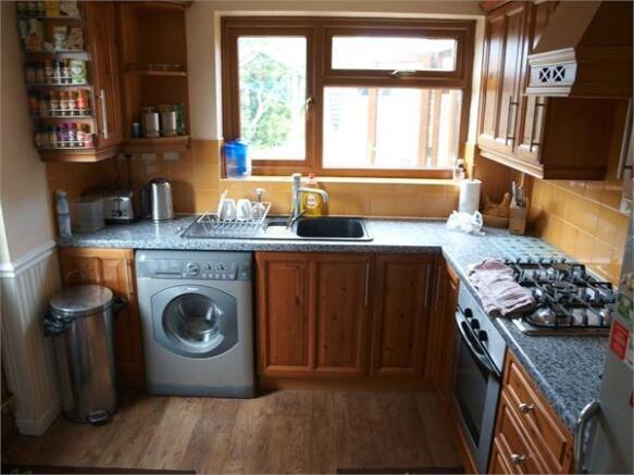 Fitted Kitchen