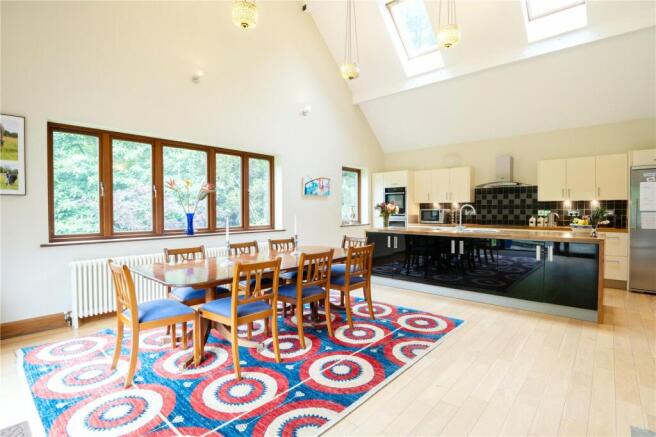 Vaulted Ceiling