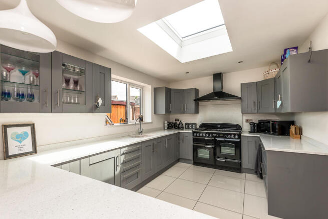 Kitchen/Family Room