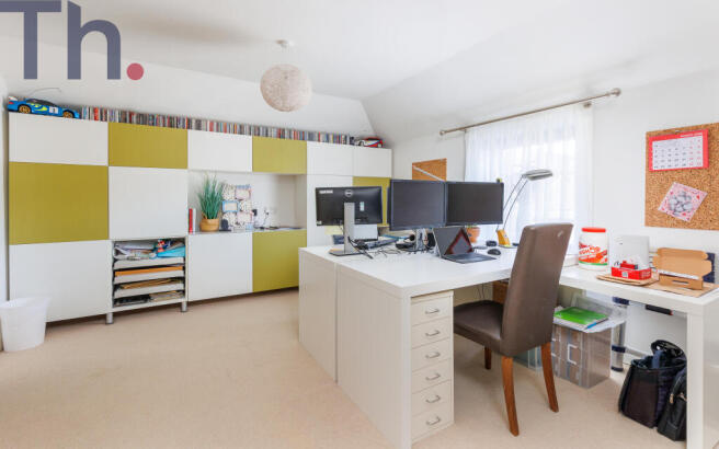 Office/Bedroom 2