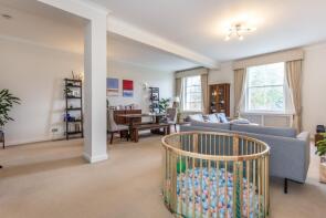 3c, Connaught House, Clifton Gardens, London W9 1AL