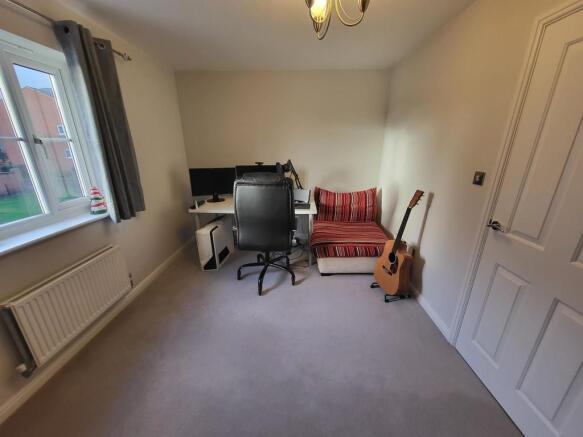 Bedroom two 