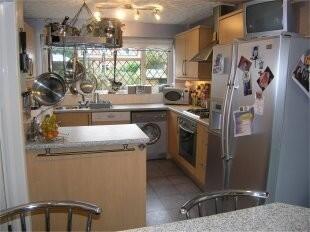 Breakfast kitchen