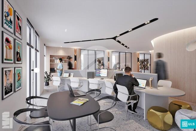 Strata Title Office For Sale - Odom Tower, Norodom Blvd,  Phnom Penh