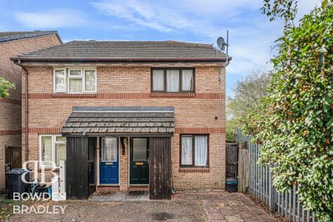 Torbitt Way, Newbury Park, IG2