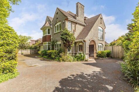 Chessel Avenue, Boscombe Manor