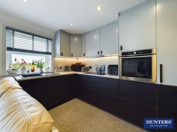 Kitchen/Living Room