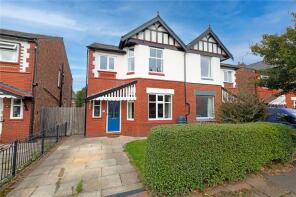 25, Willow Way, Manchester M20 6JT
