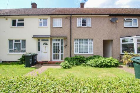 Muirfield Road, South Oxhey, Watford, WD19