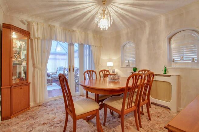 Bedroom Three/Dining Room